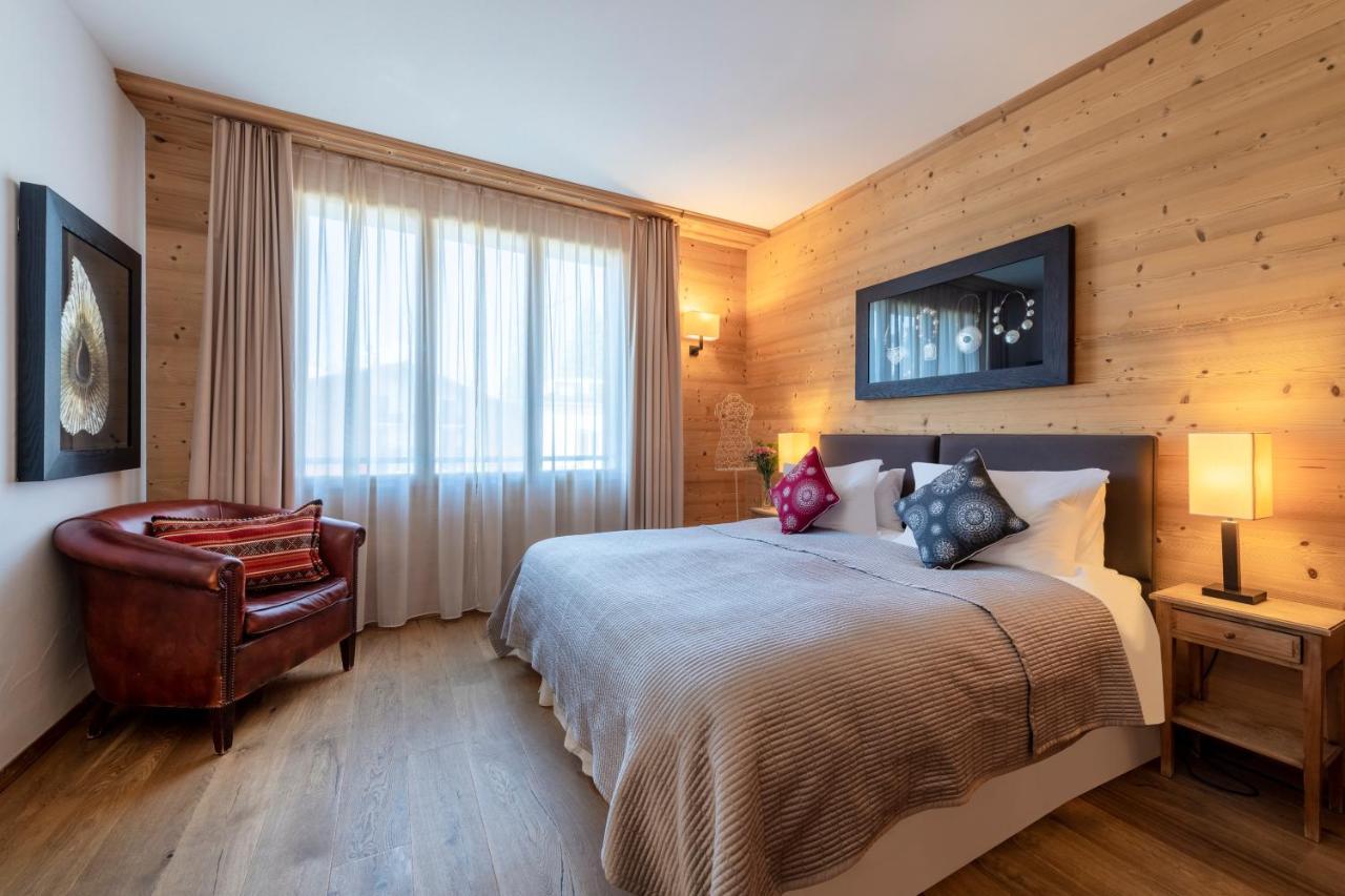 Chalet Balthazar Villars-sur-Ollon Exterior photo