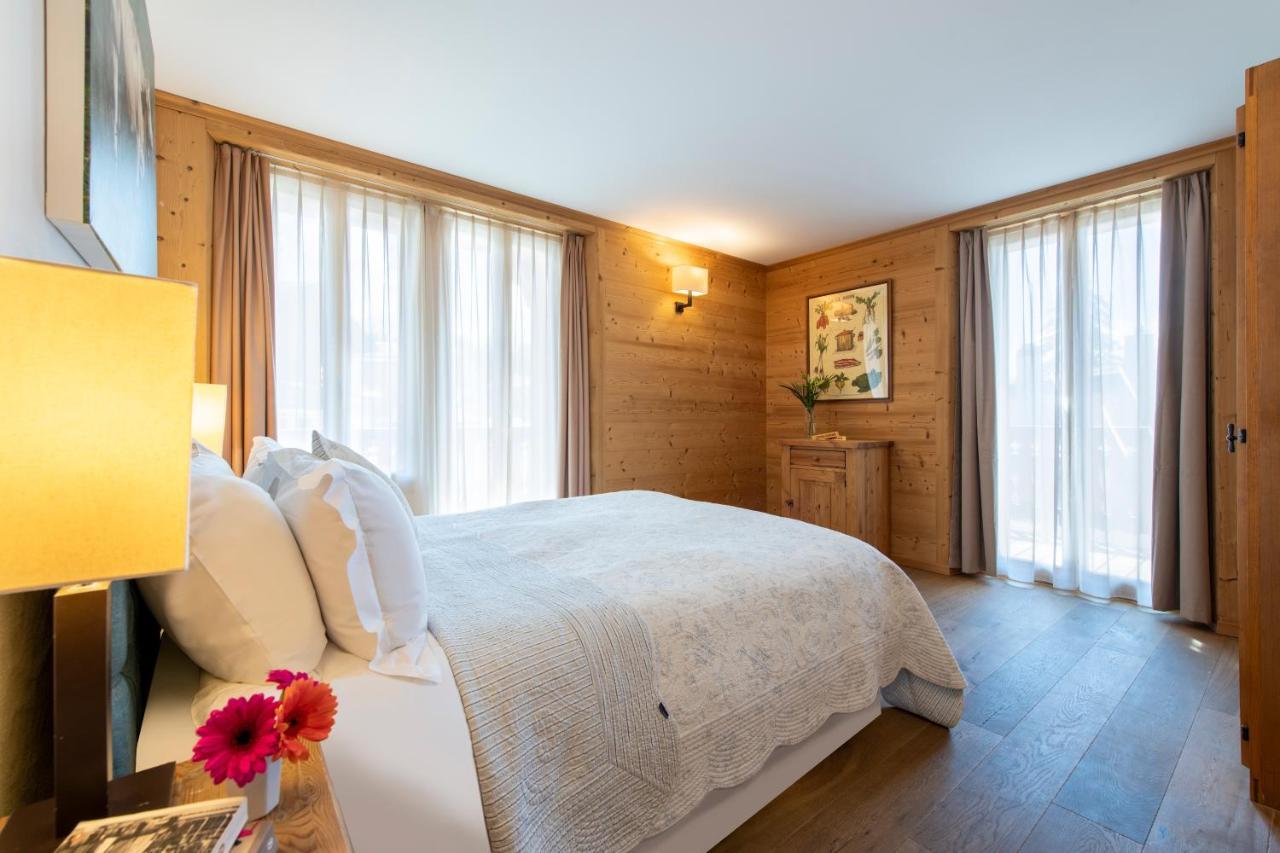 Chalet Balthazar Villars-sur-Ollon Exterior photo