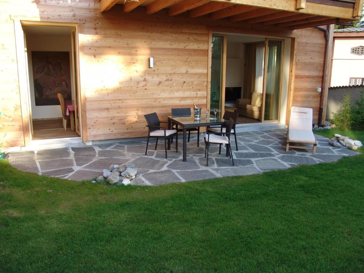 Chalet Balthazar Villars-sur-Ollon Exterior photo
